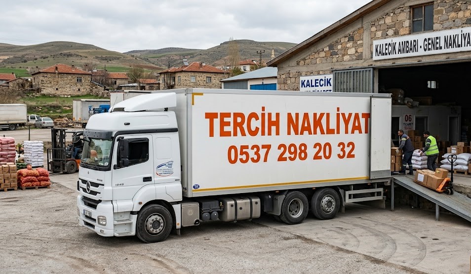 Kalecik Ambar Nakliyat