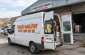 Kalecik Nakliyat Ambarı
