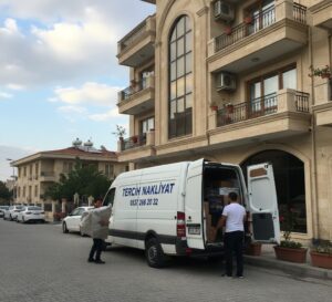 Karaköprü Nakliyat Ambarı