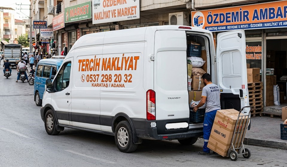 Karataş Ambar Nakliyat