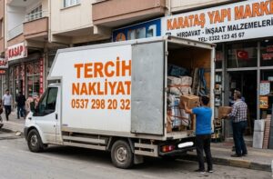 Karataş Ambar Nakliye