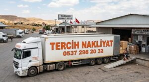 Karkamış Nakliyat Ambarı