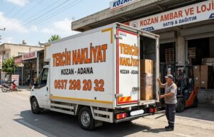 Kozan Nakliyat Ambarı