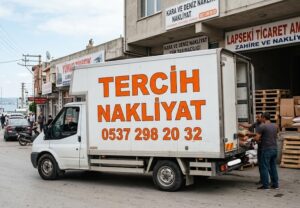 Lapseki Nakliyat Ambarı