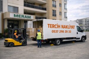 Meram Ambar Nakliye