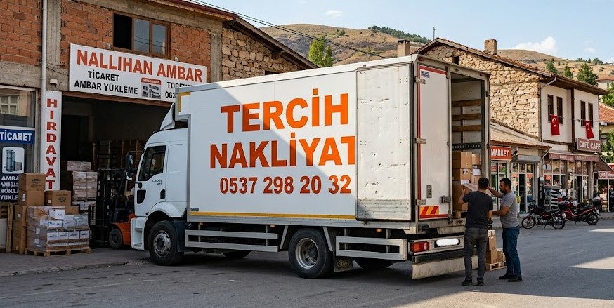 Nallıhan Ambar Nakliyat