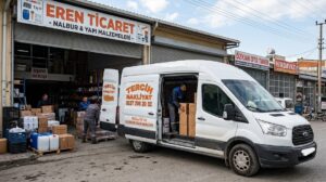 Nazilli Ambar Firmaları
