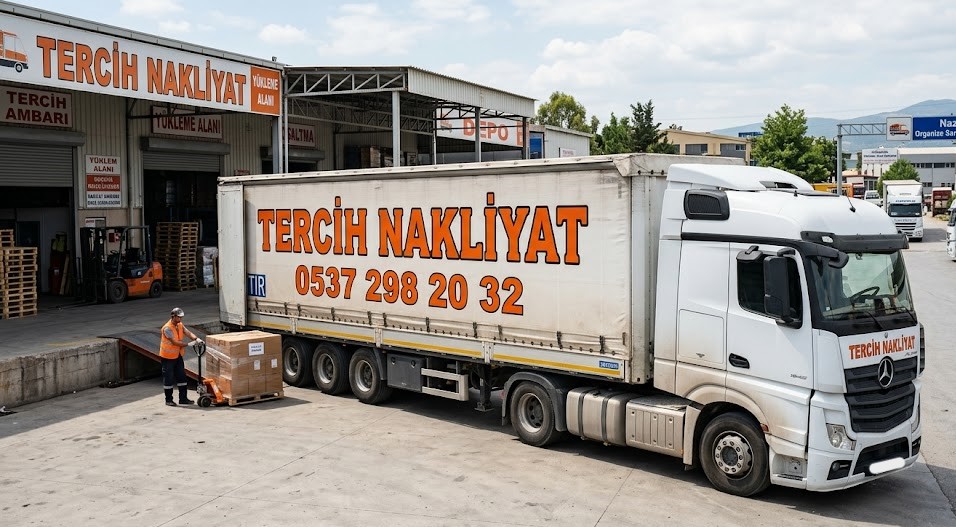 Nazilli Ambar Nakliyat