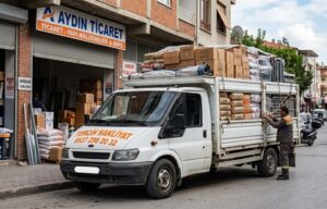 Nazilli Nakliyat Ambarı