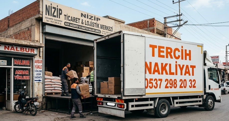 Nizip Ambar Nakliyat