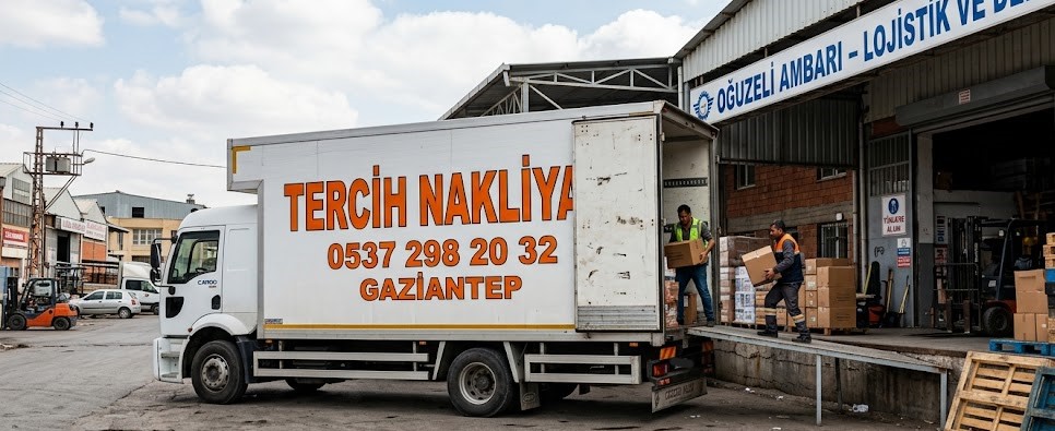 Oğuzeli Ambar Nakliyat