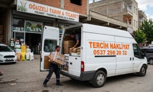 Oğuzeli Nakliyat Ambarı