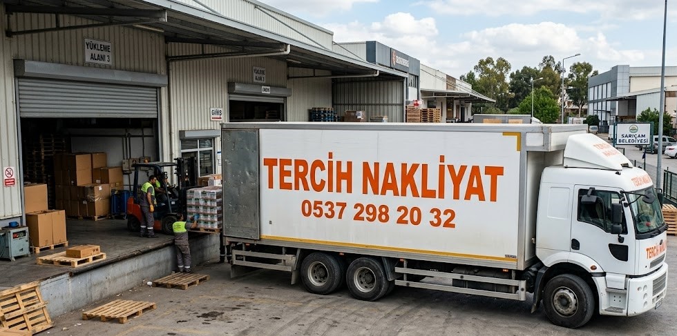 Sarıçam Ambar Nakliyat
