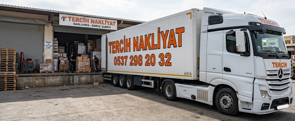 Suruç Ambar Nakliyat