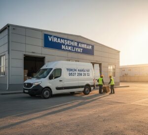Viranşehir Ambar Firmaları