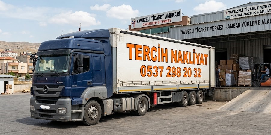 Yavuzeli Ambar Nakliyat