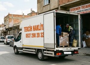 Yavuzeli Nakliyat Ambarı