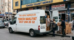 Yüreğir Ambar Firmaları