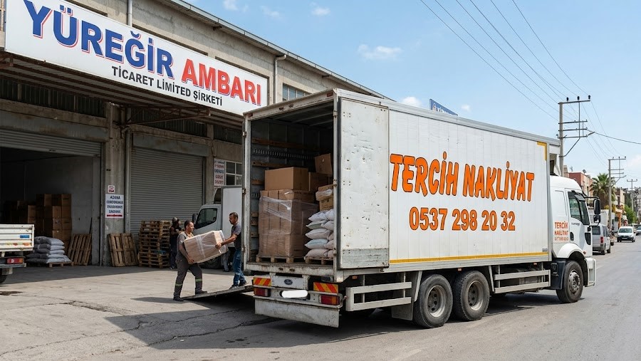 Yüreğir Ambar Nakliyat
