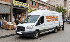 Yüreğir Nakliyat Ambarı