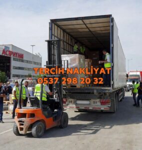 Acıpayam ambar nakliye