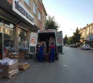 Adıyaman Gölbaşı ambar firmaları