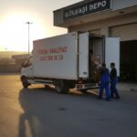 Adıyaman Gölbaşı ambar nakliyat