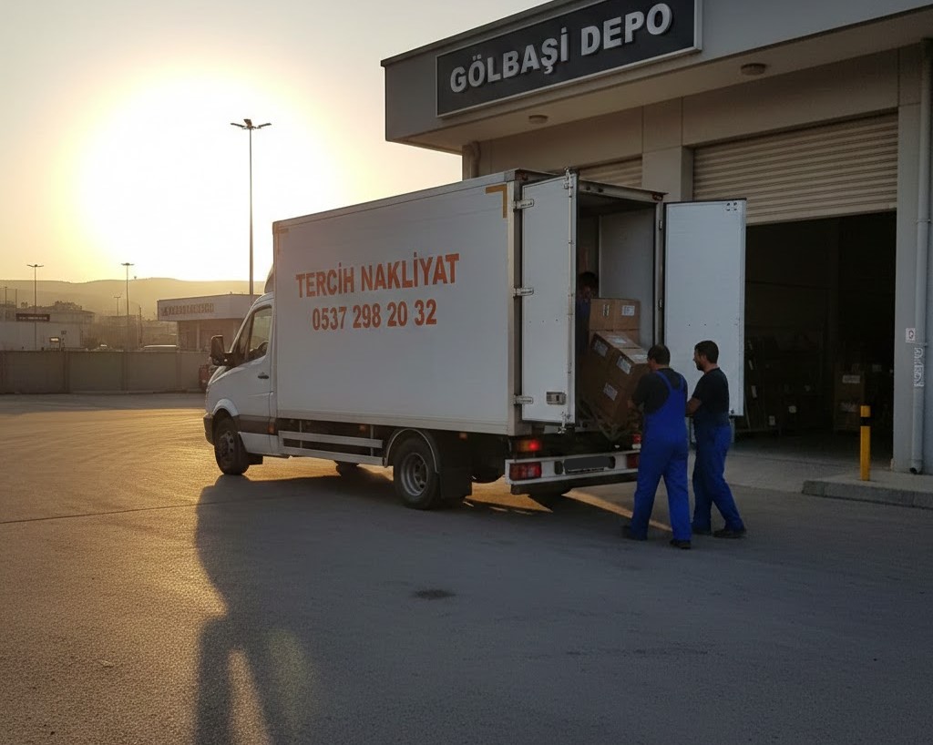 Adıyaman Gölbaşı ambar nakliyat