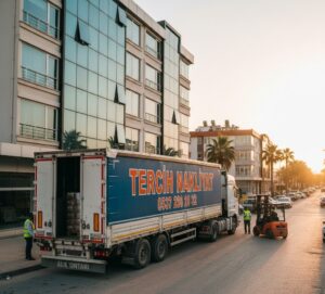 Adıyaman Gölbaşı şehirler arası ambar