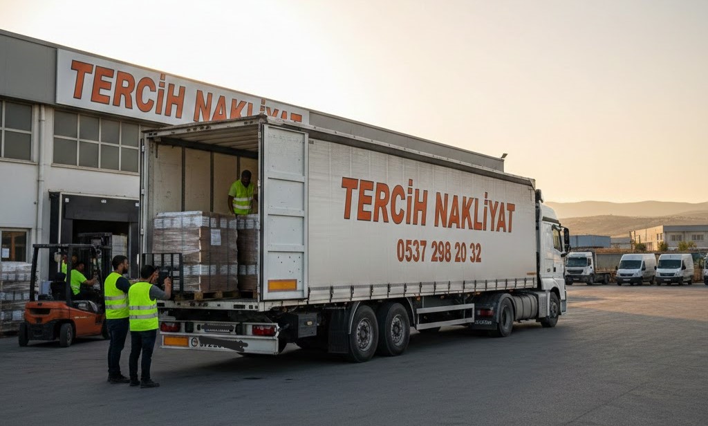 Adıyaman ambar nakliyat