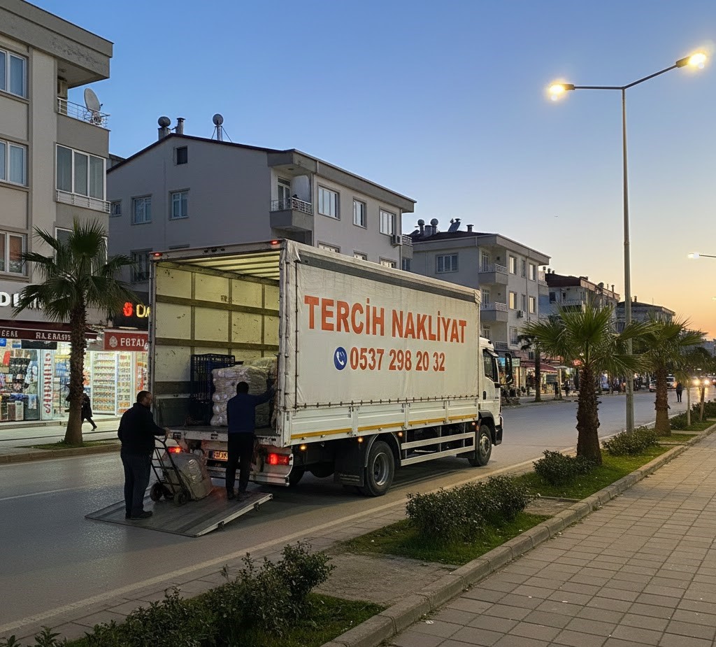 Altınordu ambar nakliyat