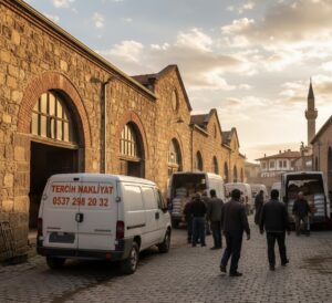 Bafra Nakliyat Ambarı