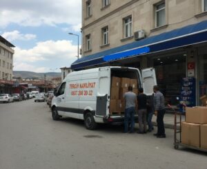 Besni ambar firmaları