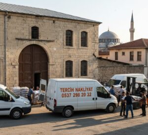 Çarşamba Ambar Nakliye