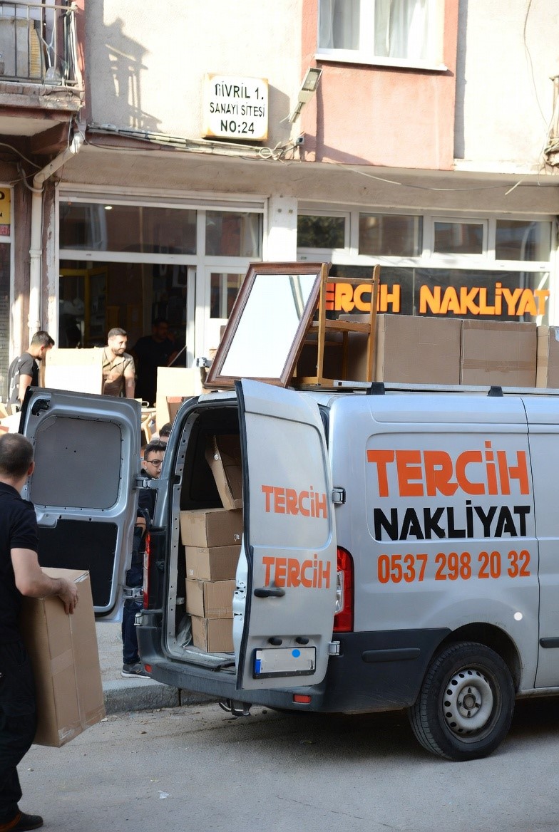 Çivril ambar nakliyat