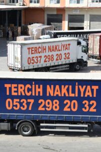 Çivril ambar nakliye