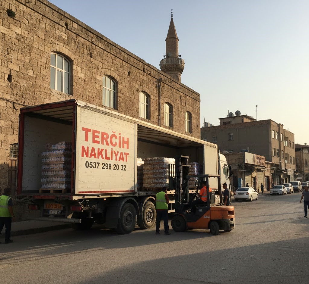 Diyarbakır Ambar Nakliyat