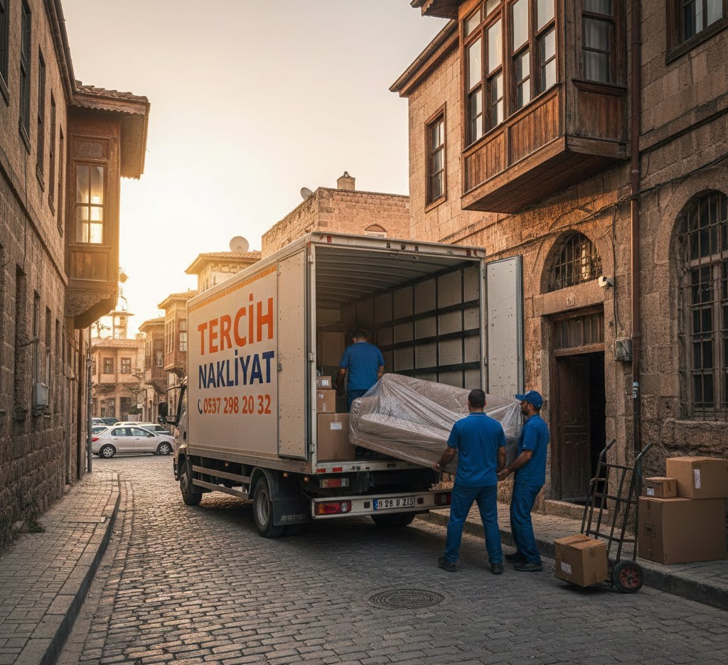 Diyarbakır Yenişehir Ambar Nakliyat
