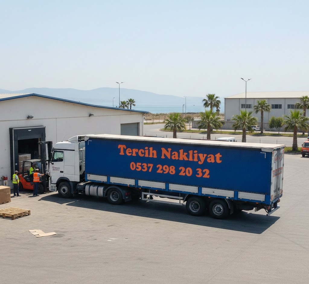 Erdemli Ambar Nakliyat