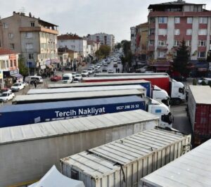 Eskişehir ambar