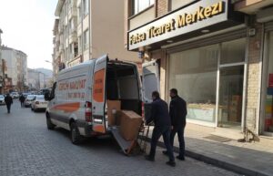 Fatsa ambar firmaları