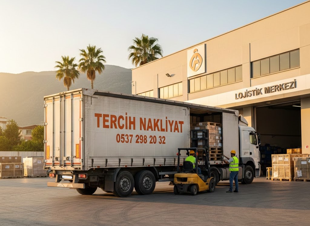 Fethiye Ambar Nakliyat