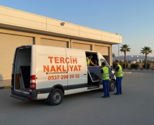 Fethiye Nakliyat Ambarı