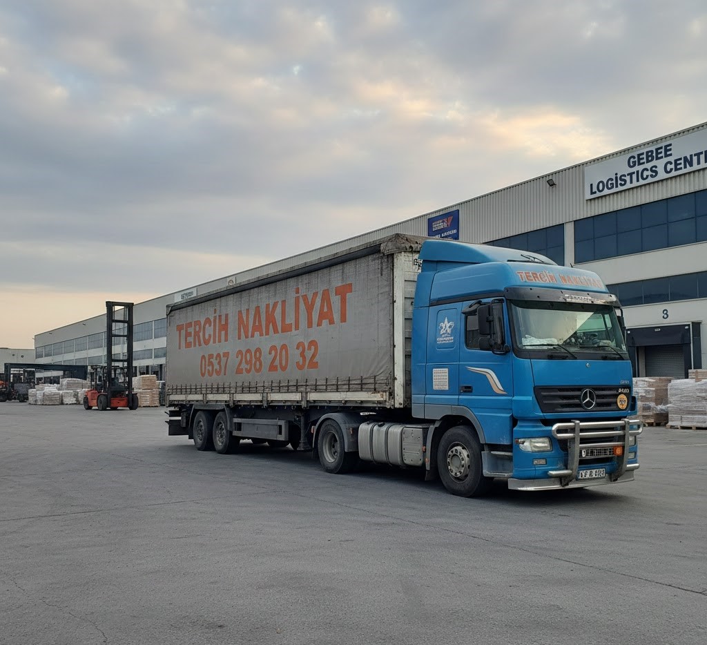 Gebze Ambar Nakliyat