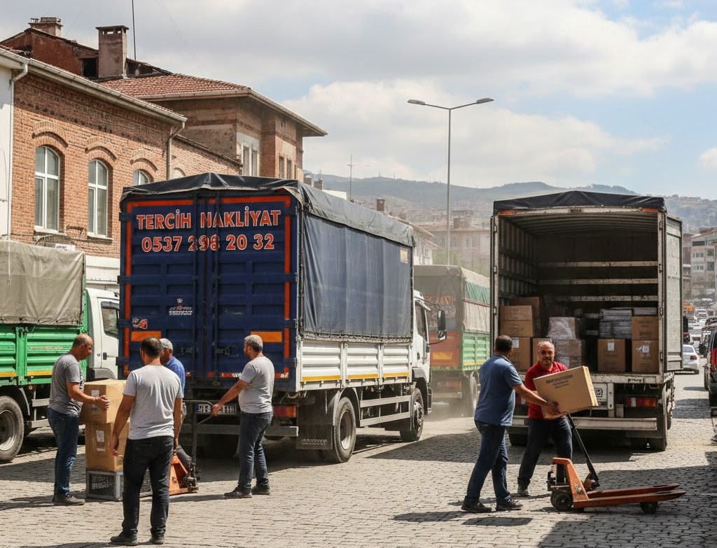 İlkadım Ambar Nakliyat