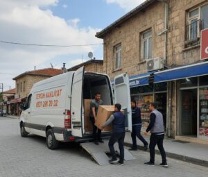 Kahta ambar firmaları
