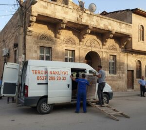 Kızıltepe ambar nakliye