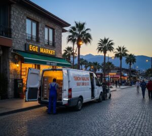 Marmaris Ambar