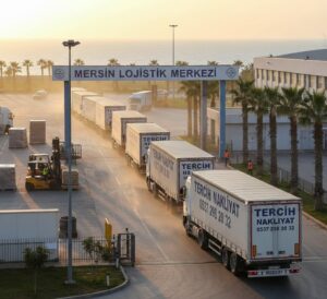 Mersin Ambar Firmaları