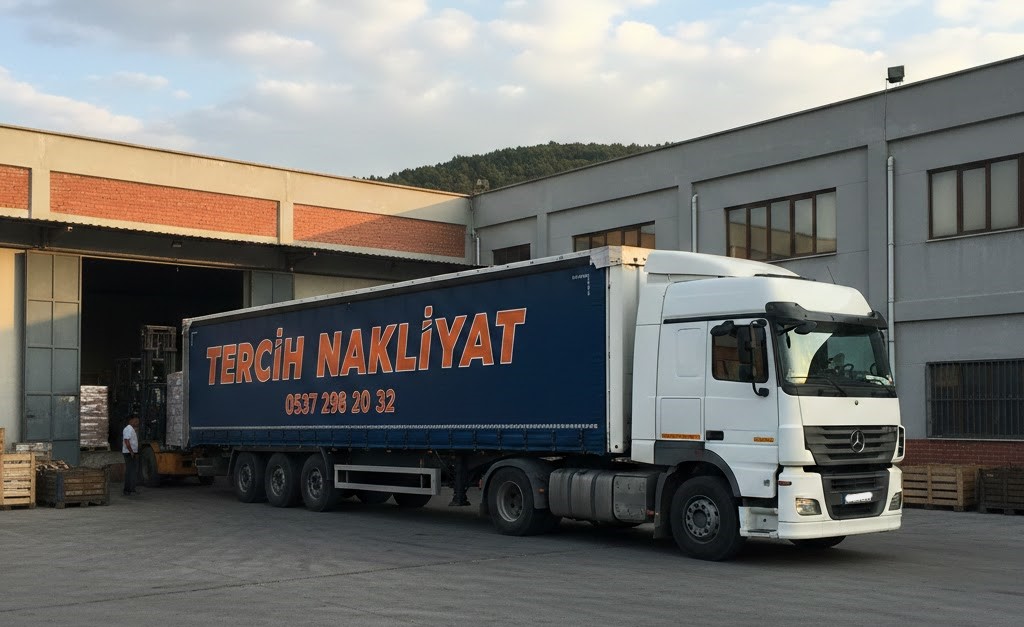 Muğla Ambar Nakliyat